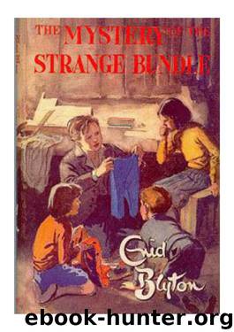 10 The Mystery of the Strange Bundle by Unknown