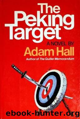 10 The Peking Target by The Peking Target (epub)