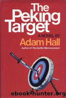 10 The Peking Target by Unknown