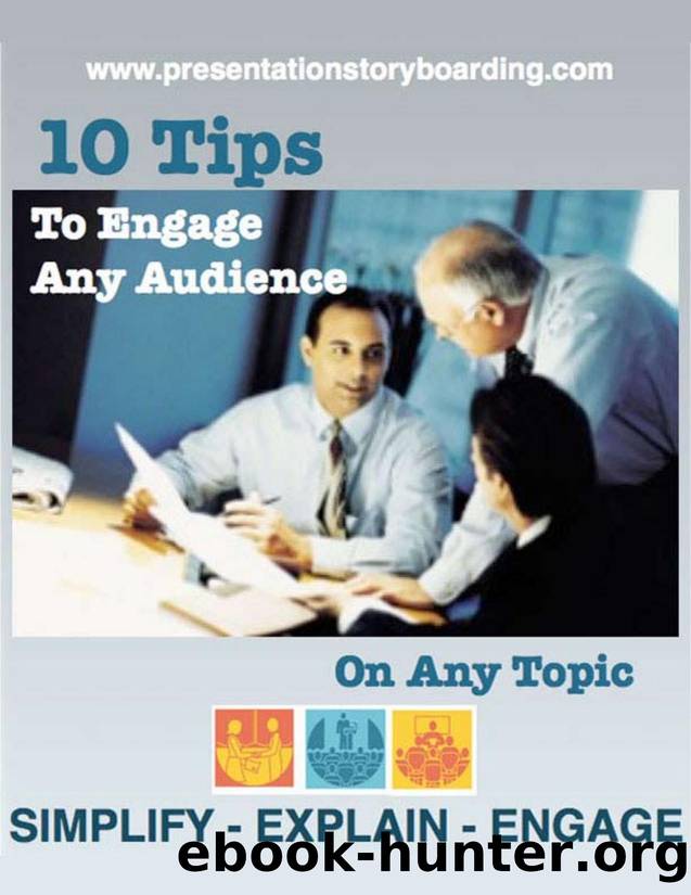 10 Tips to Engage any Audience by Unknown