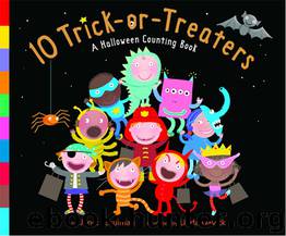 10 Trick-or-Treaters by Janet Schulman