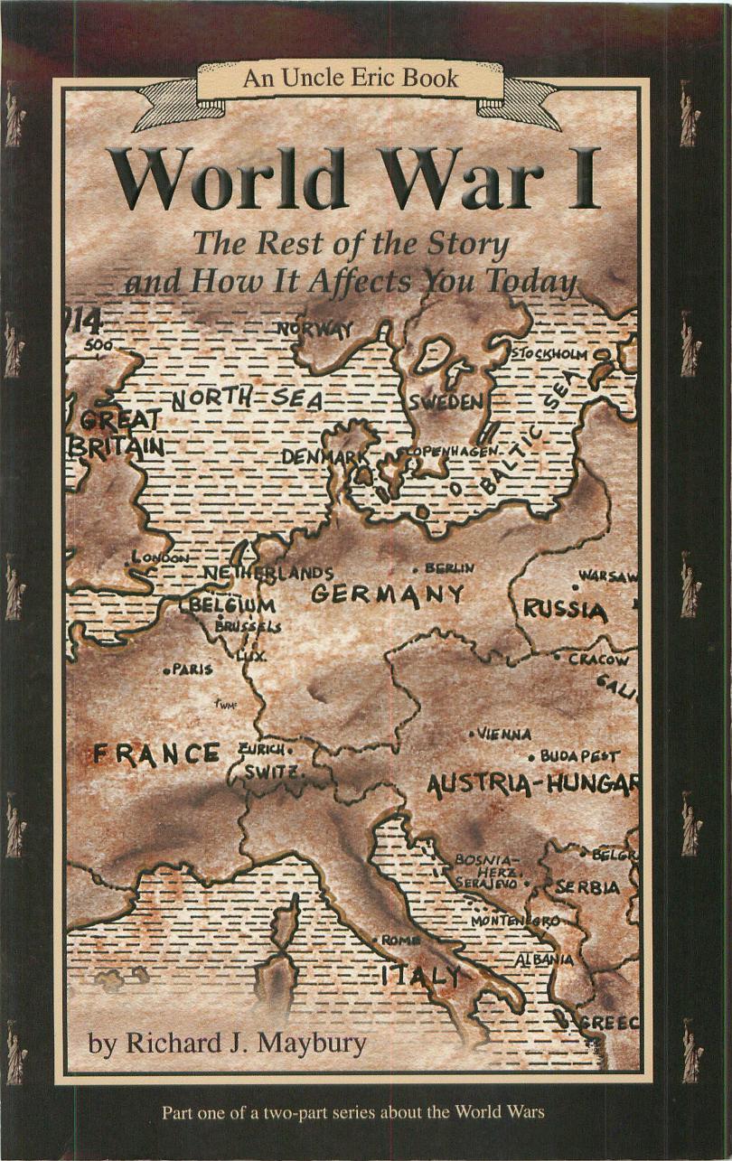 10 World War One by Unknown