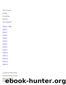 10 by Dead in the Family