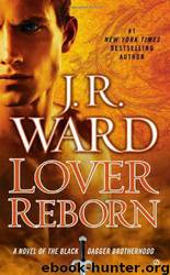 10 lover reborn by jr ward