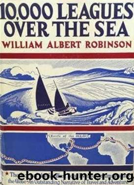 10,000 Leagues Over The Sea by William Albert Robinson
