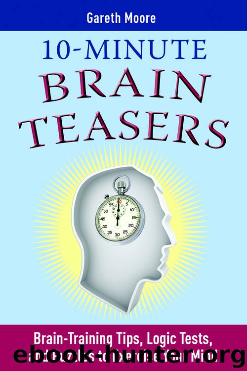 10-Minute Brain Teasers by Gareth Moore