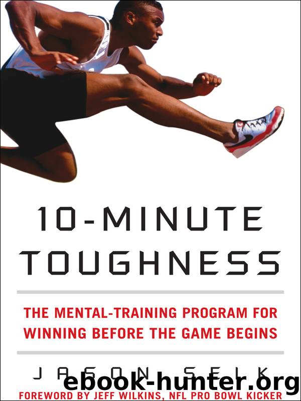 10-Minute Toughness by Jason Selk