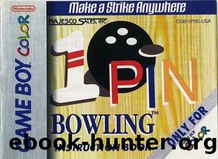 10-Pin Bowling (USA) by Jonathan Grimm