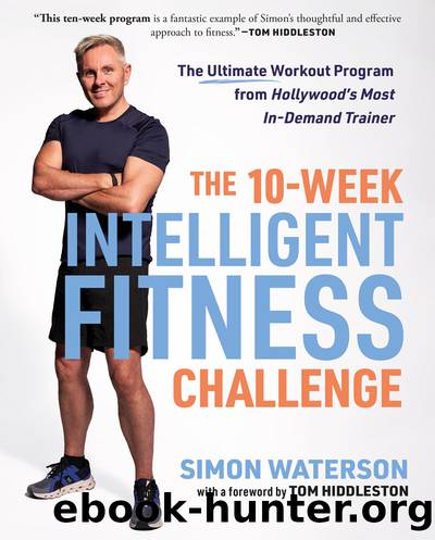 10-Week Intelligent Fitness Challenge by Simon Waterson