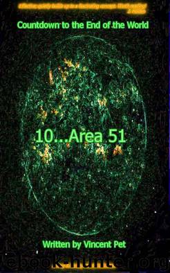 10. Area 51 by Pet Vincent