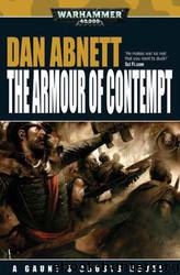 10. The Armour of Contempt by Dan Abnett