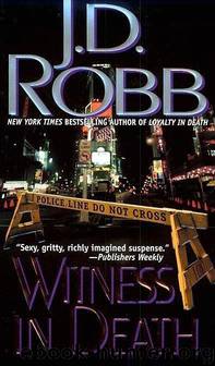 10. Witness in Death by J.D. Robb