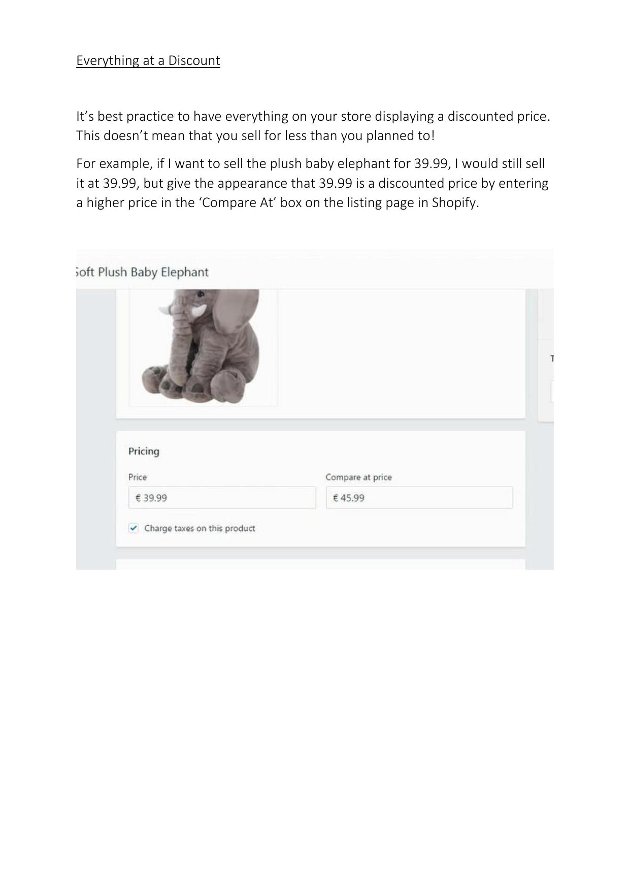 10.1 Everything at a Discount.pdf by Julie Wilson