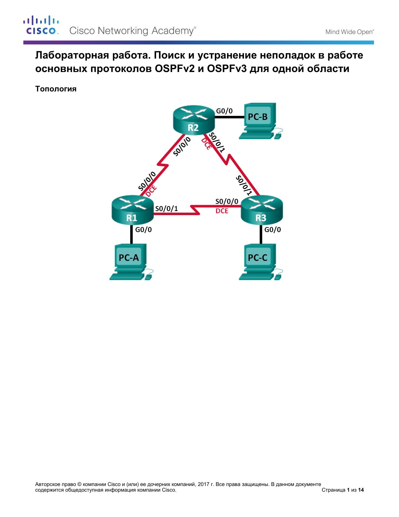 10.2.3.3 Lab by Cisco Systems