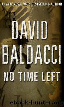 10.5 No Time Left by David Baldacci