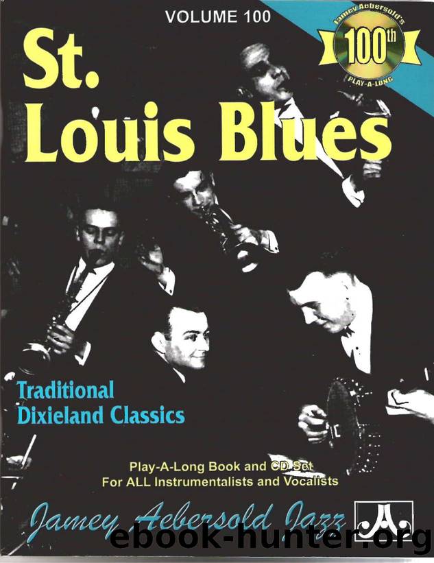 100 - St Louis Blues  (Bb-Eb).pdf - created by pdfMachine from Broadgun Software, http:pdfmachine.com, a great PDF writer utility! by Bb Eb