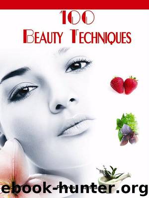 100 Beauty Techniques by Parvesh Handa
