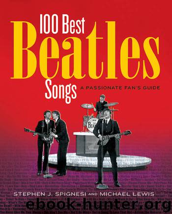 100 Best Beatles Songs by Michael Lewis