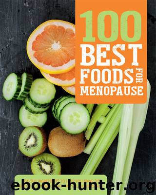 100 Best Foods for Menopause by Parragon Books Ltd