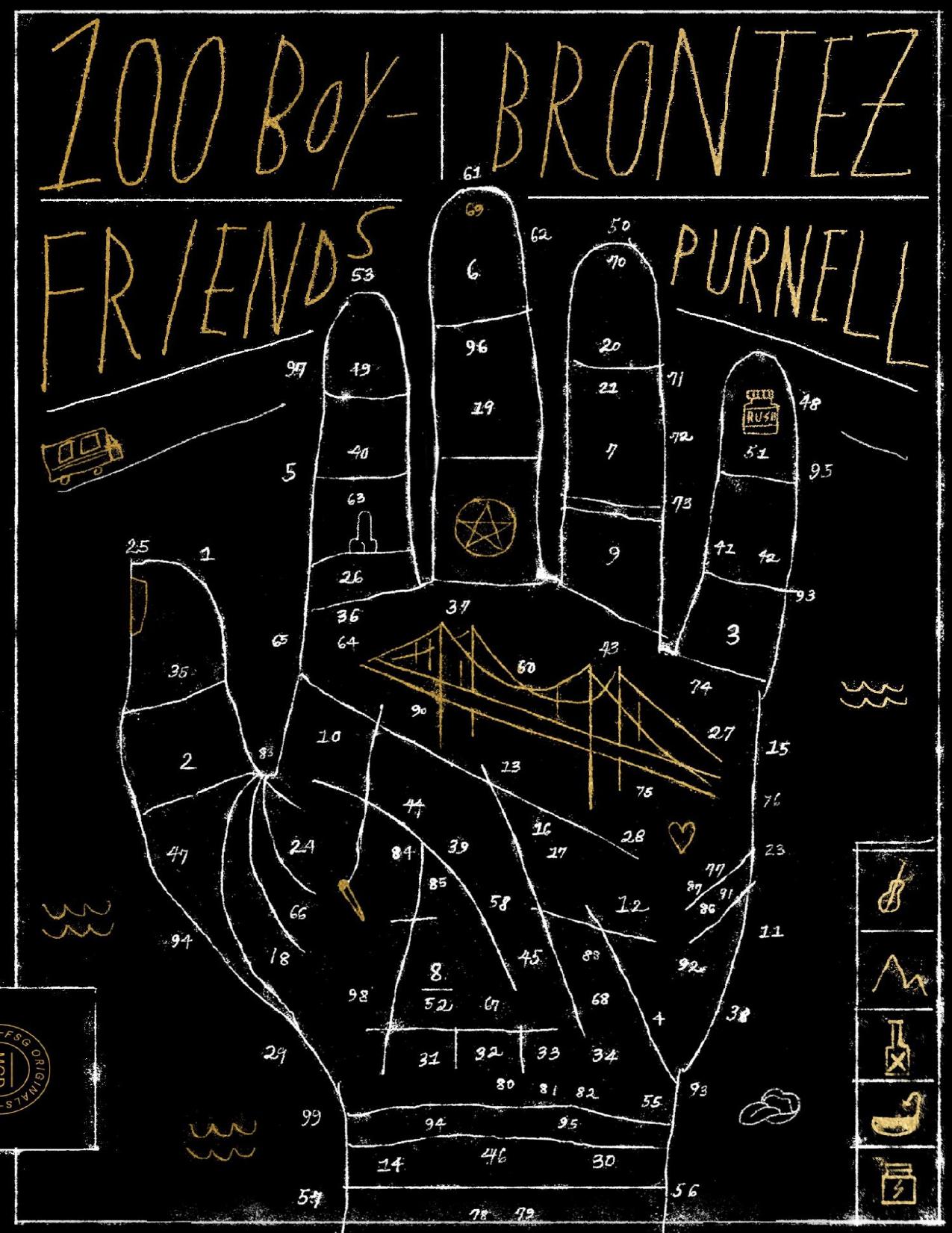 100 Boyfriends by Brontez Purnell