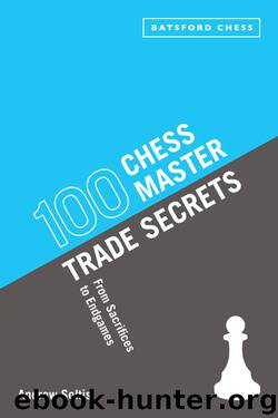 100 Chess Master Trade Secrets by Andrew Soltis