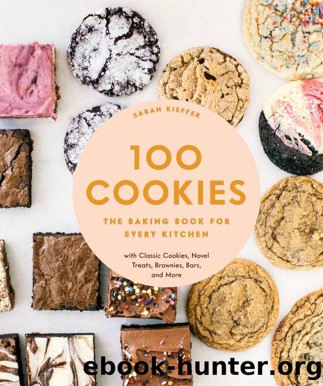 100 Cookies by Sarah Kieffer;
