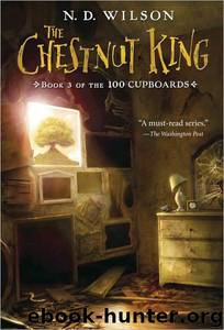 100 Cupboards 03: The Chestnut King by N. D. Wilson