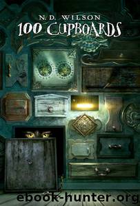 100 Cupboards by N.D. Wilson