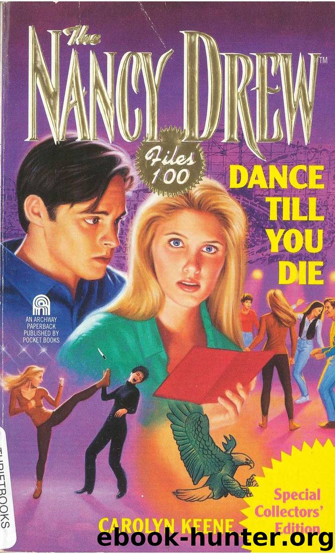 100 Dance Till You Die by Carolyn Keene
