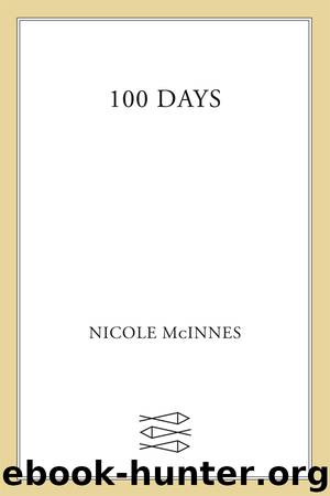 100 Days by Nicole McInnes