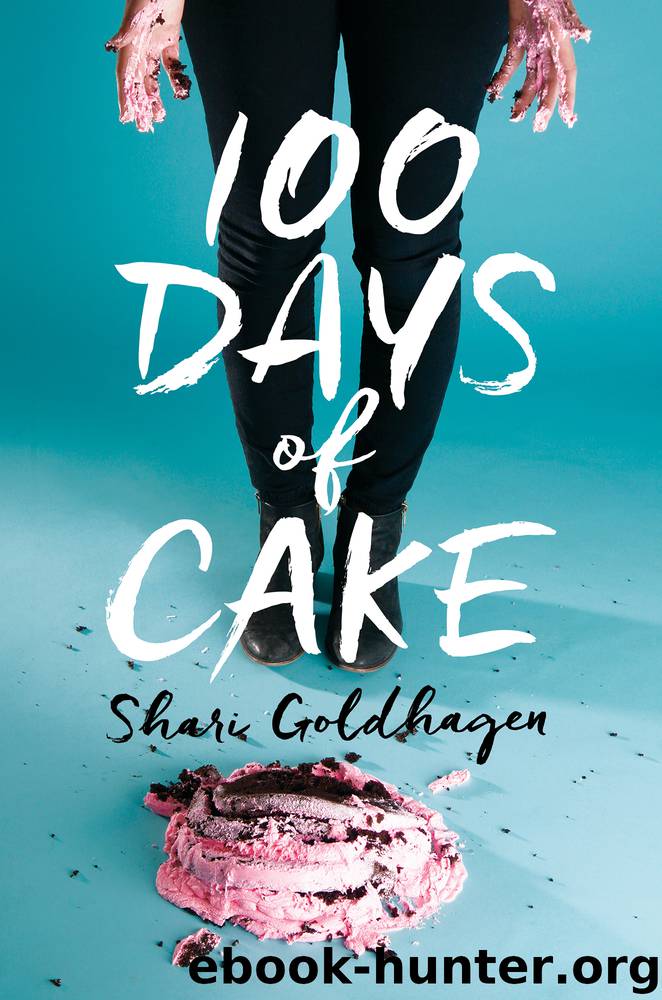 100 Days of Cake by Shari Goldhagen