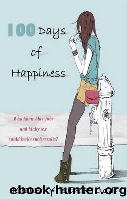 100 Days of Happiness by Kristy Berridge