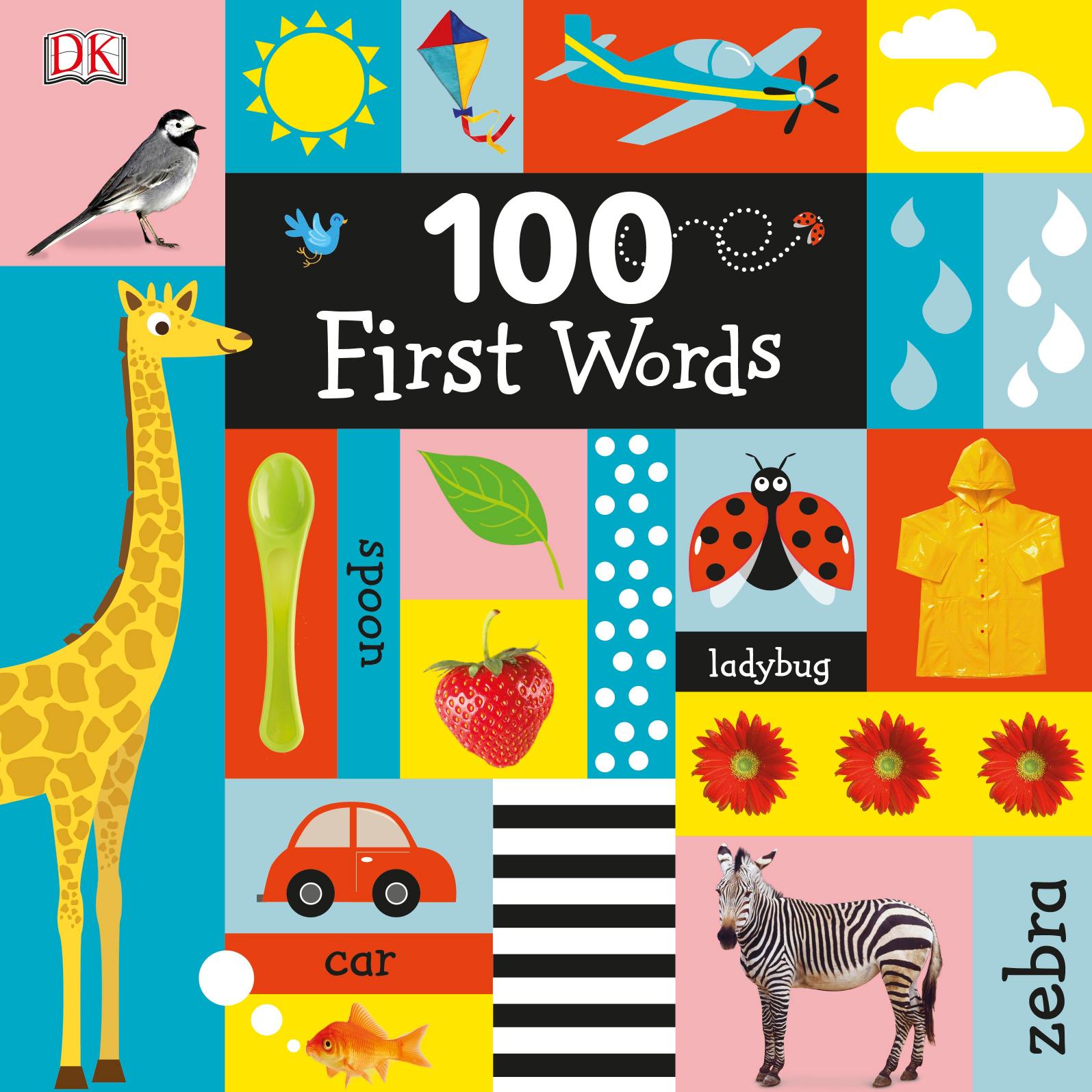 100 First Words by DK