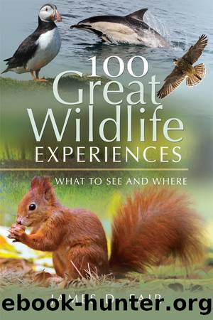 100 Great Wildlife Experiences by Fair James D.;