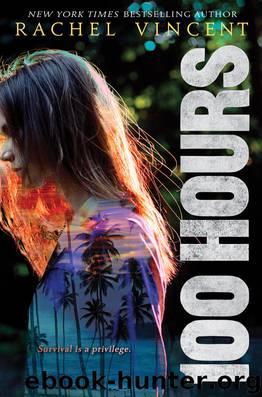 100 Hours by Rachel Vincent