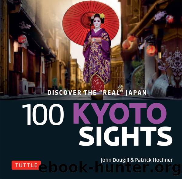 100 Kyoto Sights by John Dougill