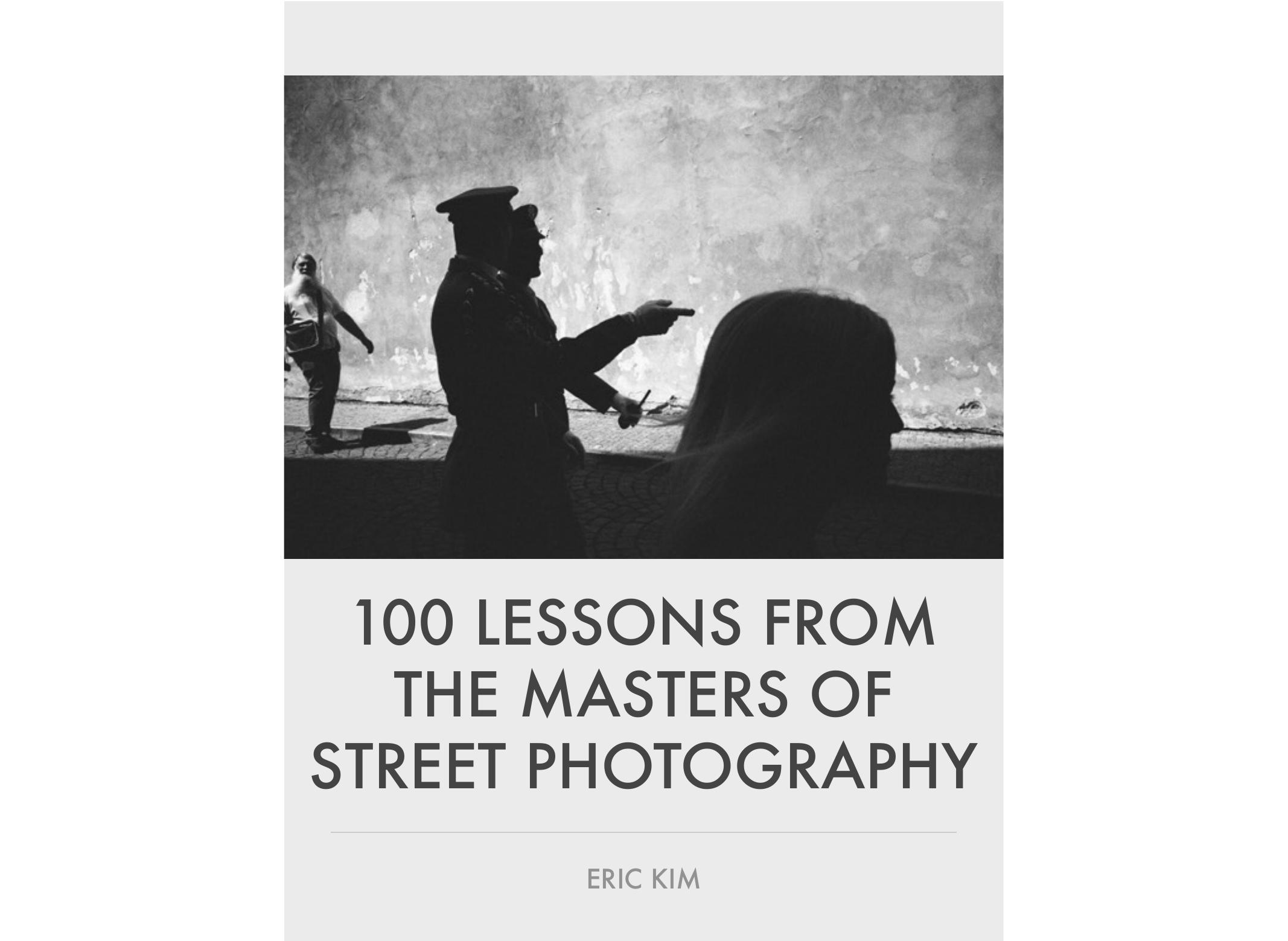 100 Lessons From the Masters of Street Photography.pdf by Unknown