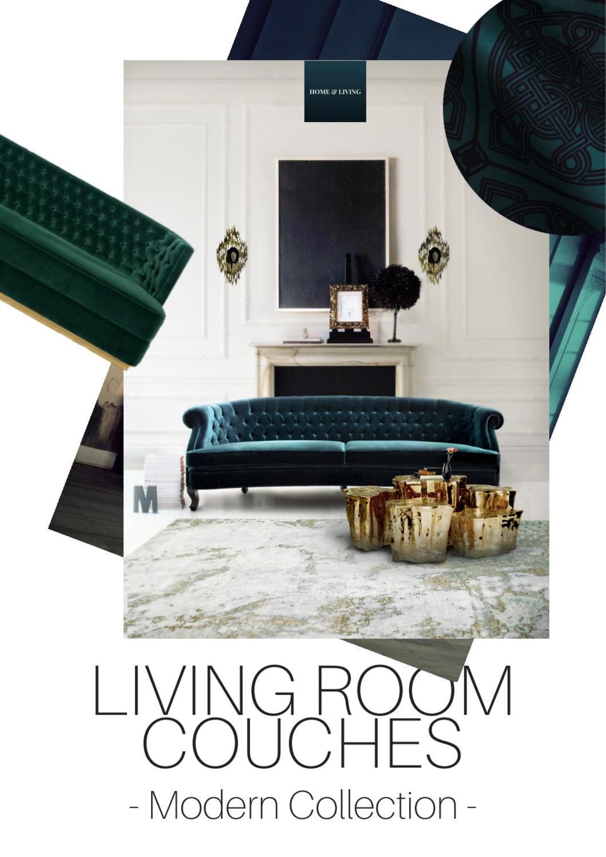 100 Modern Interior Collection by Living Room Couches