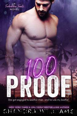 100 PROOF by Shanora Williams