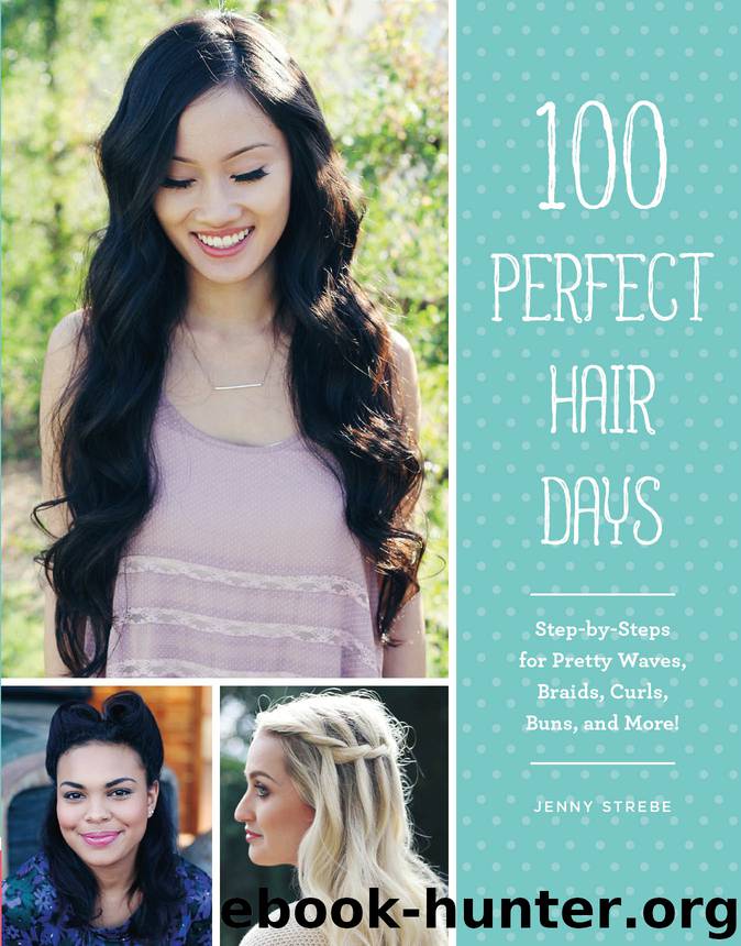 100 Perfect Hair Days by Jenny Strebe