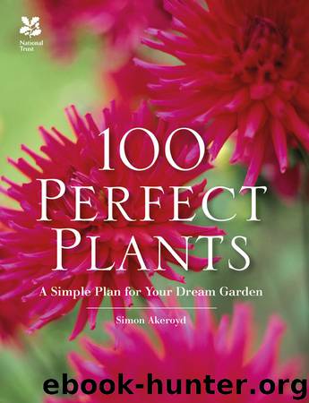 100 Perfect Plants by Simon Akeroyd