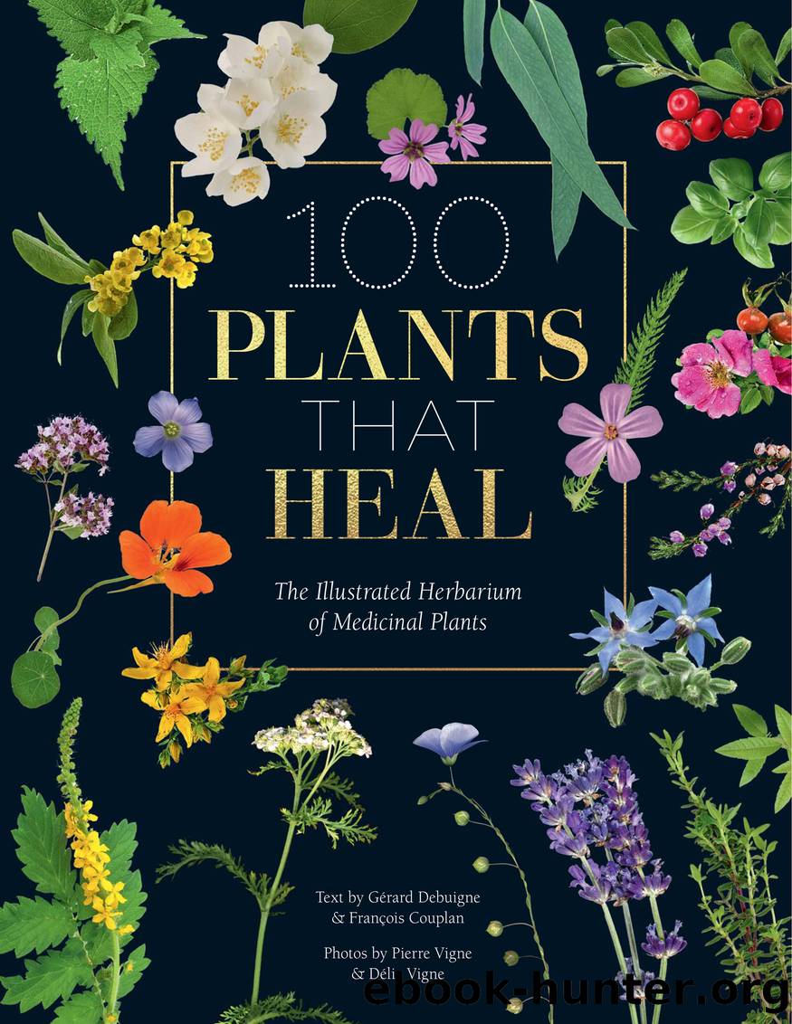 100 Plants that Heal by François Couplan