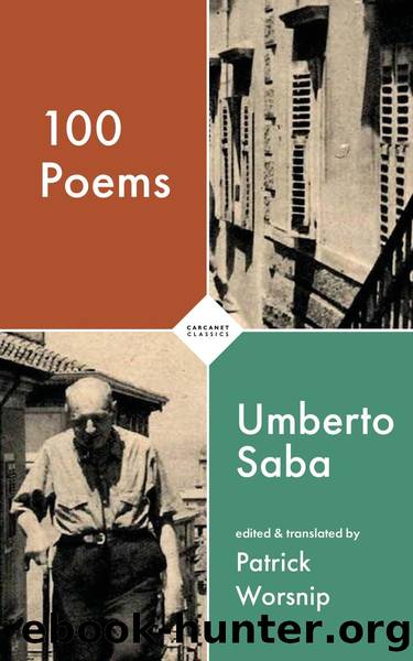 100 Poems by Umberto Saba