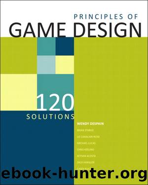 100 Principles of Game Design (9780133362749) by unknow