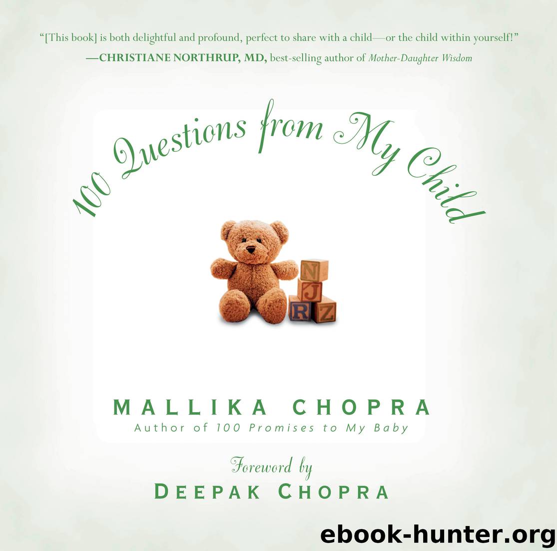 100 Questions from My Child by Mallika Chopra