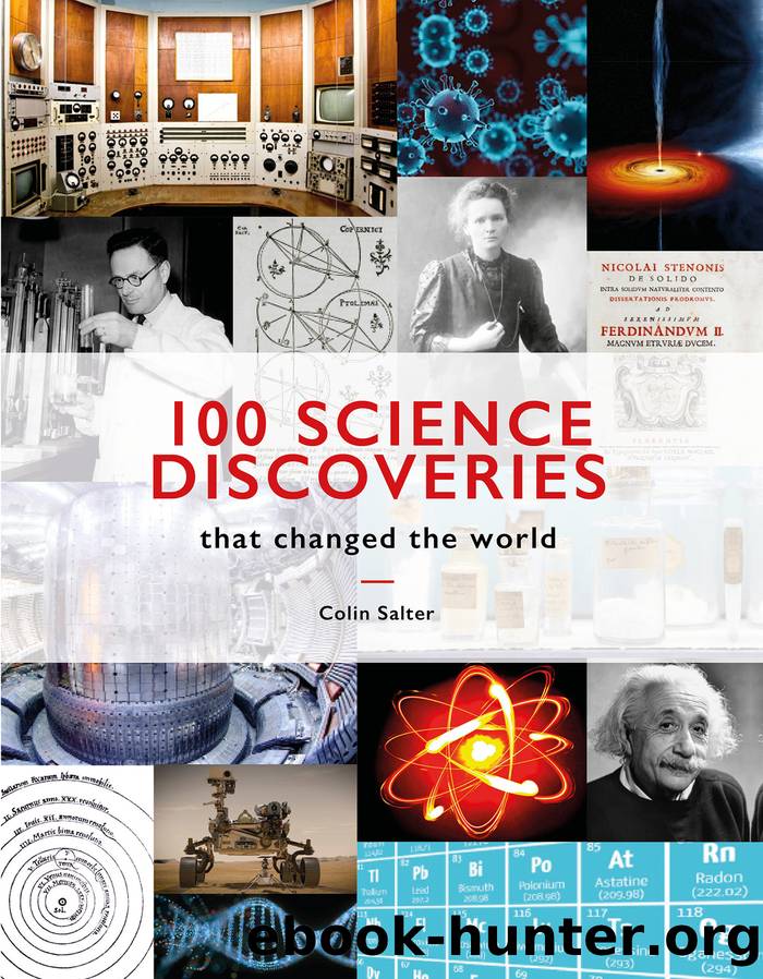 100 Science Discoveries That Changed the World by Colin Salter