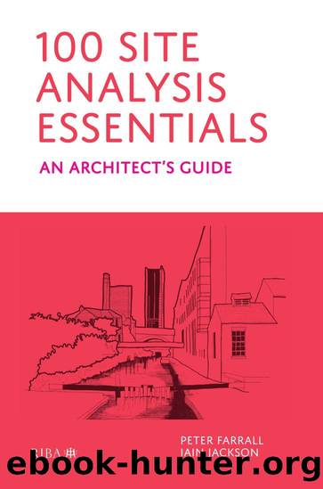 100 Site Analysis Essentials; An Architect's Guide by Peter Farrall & Iain Jackson