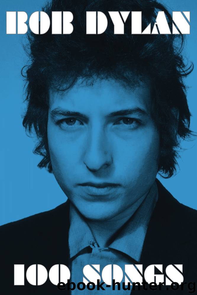 100 Songs by Bob Dylan
