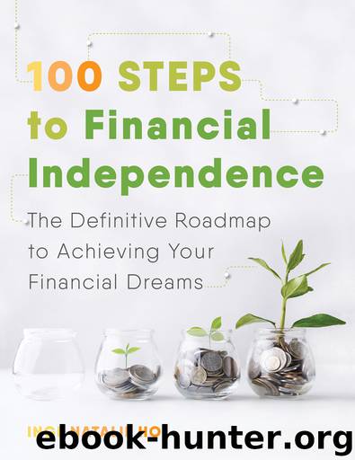 100 Steps to Financial Independence by Inge Natalie Hol