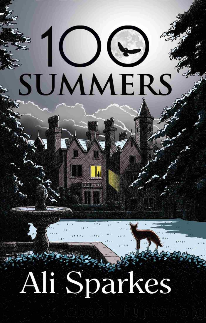 100 Summers by Ali Sparkes